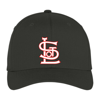 3D Embroidered Logo Flexfit Hat Thumbnail