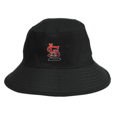 New Era Bucket Hats - printed logo Thumbnail
