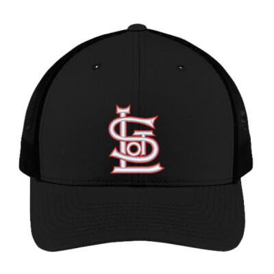 Yupoong Classic Retro Snapback Trucker Hat Thumbnail