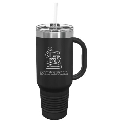 40oz Tumbler with handle Thumbnail